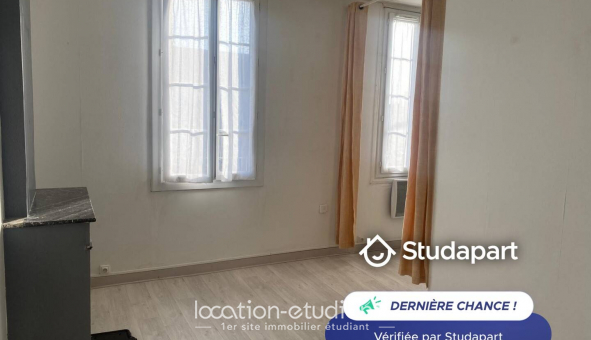 Logement �tudiant Location T2 Vide Angoul�me (16000)