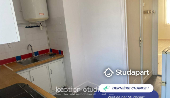 Logement �tudiant T2 &agrave; Angoul�me (16000)