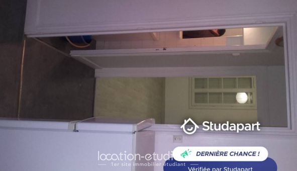Logement �tudiant T2 &agrave; Angoul�me (16000)