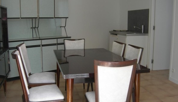 Logement tudiant T2 à Angoulins (17690)