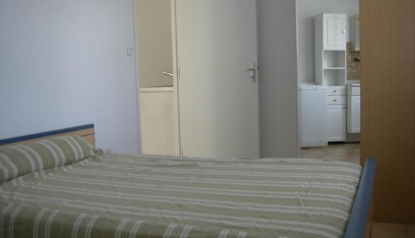 Logement tudiant T2 à Angoulins (17690)
