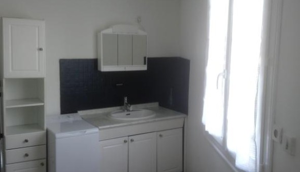 Logement tudiant T2 à Angoulins (17690)