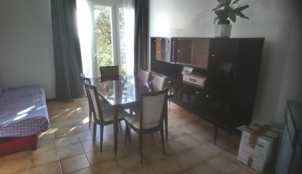 Logement tudiant T2 à Angoulins (17690)