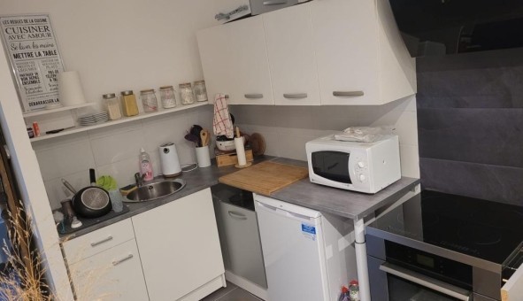Logement tudiant T2 à Angres (62143)