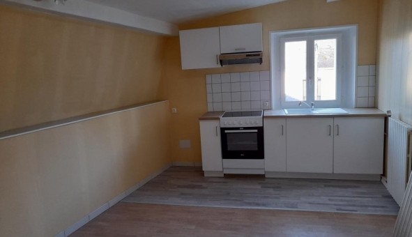 Logement tudiant T2 à Angy (60250)