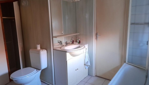 Logement tudiant T2 à Angy (60250)