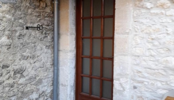 Logement tudiant T2 à Angy (60250)