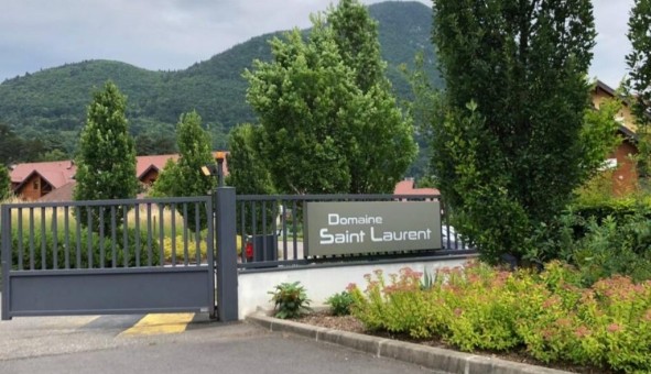 Logement tudiant T2 à Annecy le Vieux (74940)