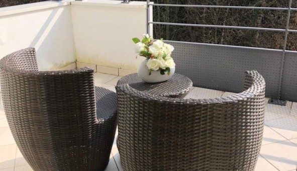 Logement tudiant T2 à Annecy le Vieux (74940)