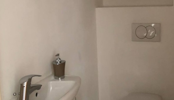 Logement tudiant T2 à Annecy le Vieux (74940)