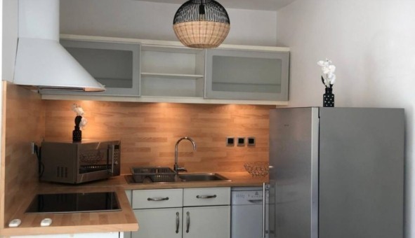 Logement tudiant T2 à Annecy le Vieux (74940)