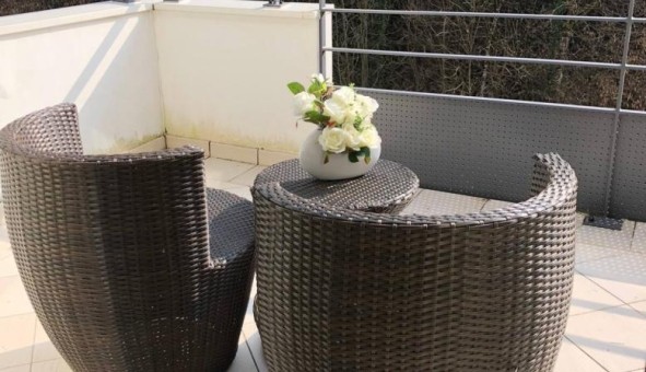 Logement tudiant T2 à Annecy le Vieux (74940)