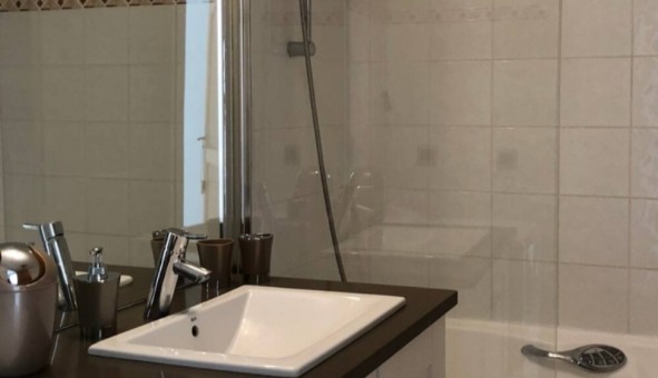 Logement tudiant T2 à Annecy le Vieux (74940)