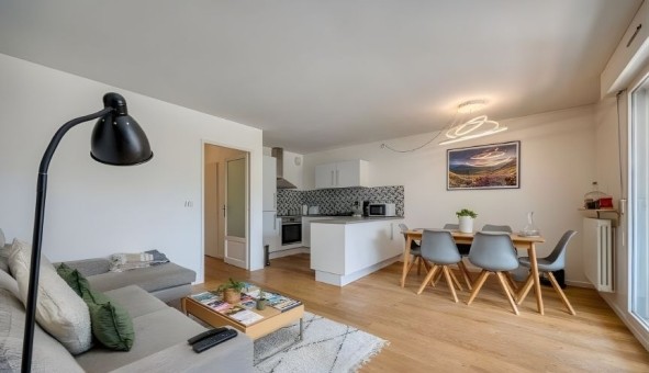 Logement �tudiant T2 &agrave; Annecy le Vieux (74940)