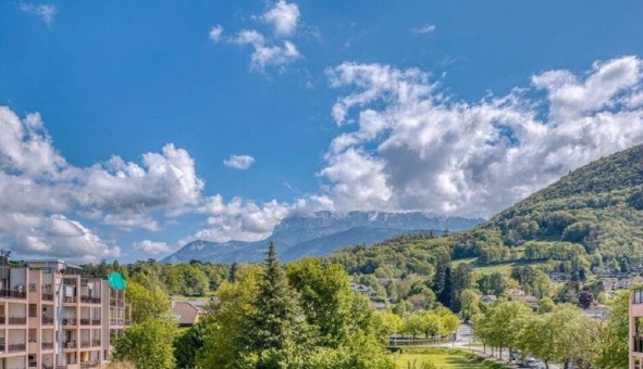 Logement �tudiant T2 &agrave; Annecy le Vieux (74940)