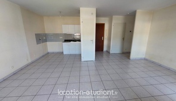 Logement tudiant T2 à Annecy (74000)