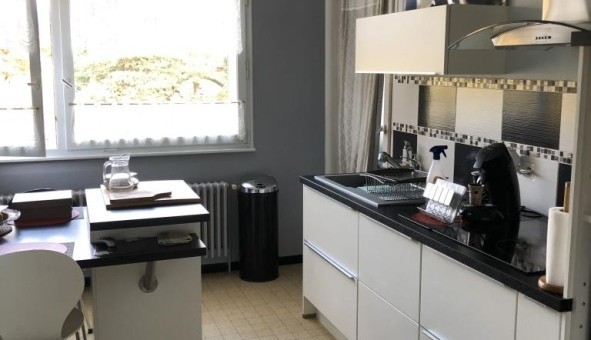 Logement étudiant T2 à Annecy (74000)