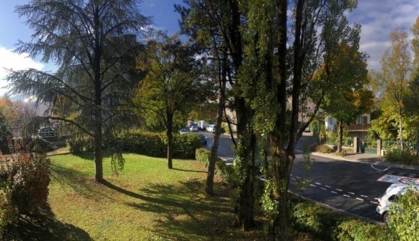 Logement étudiant T2 à Annecy (74000)