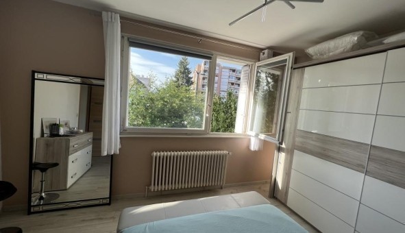 Logement étudiant T2 à Annecy (74000)