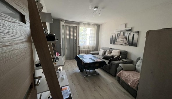 Logement étudiant T2 à Annecy (74000)