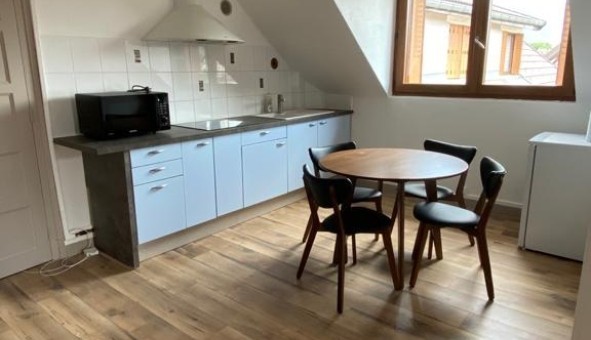 Logement tudiant T2 à Annecy (74000)