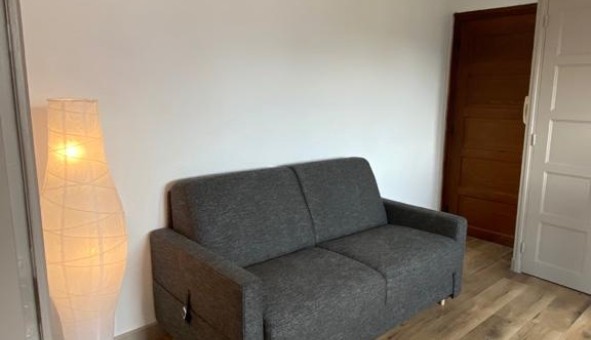 Logement tudiant T2 à Annecy (74000)
