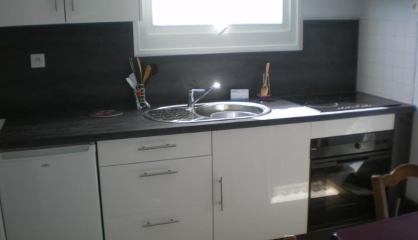Logement tudiant T2 à Annecy (74000)