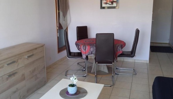 Logement tudiant T2 à Annecy (74000)