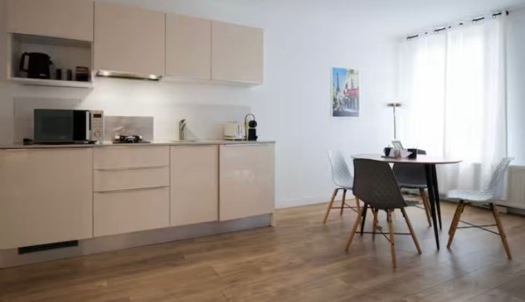 Logement tudiant Location T2 Vide Annecy (74000)
