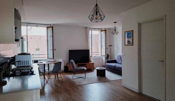 Logement tudiant T2 à Annecy (74000)