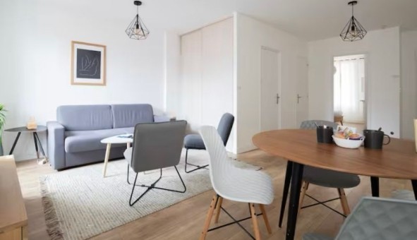 Logement tudiant T2 à Annecy (74000)