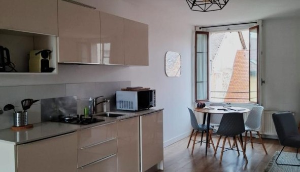 Logement tudiant T2 à Annecy (74000)