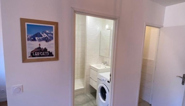 Logement tudiant T2 à Annecy (74000)