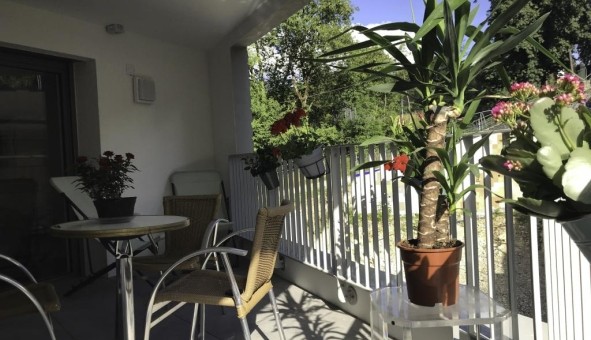Logement tudiant Location T2 Vide Annecy (74000)