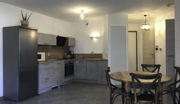 Logement tudiant T2 à Annecy (74000)