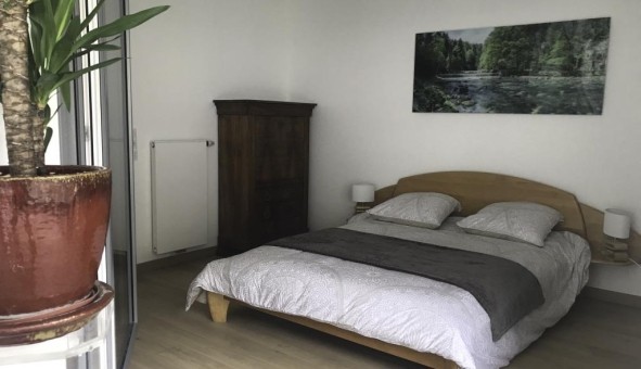 Logement tudiant T2 à Annecy (74000)