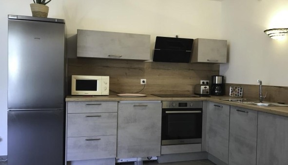 Logement tudiant T2 à Annecy (74000)