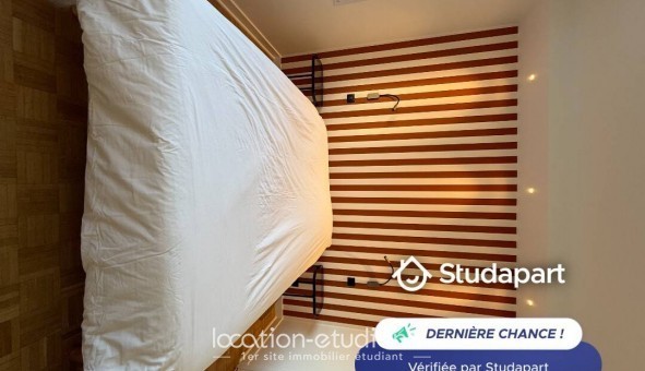 Logement tudiant T2 à Annecy (74000)