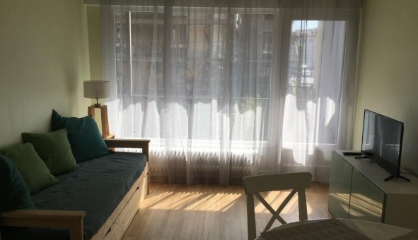 Logement tudiant Location T2 Vide Annecy (74000)