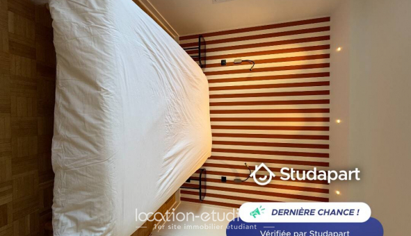 Logement tudiant Location T2 Meublé Annecy (74000)