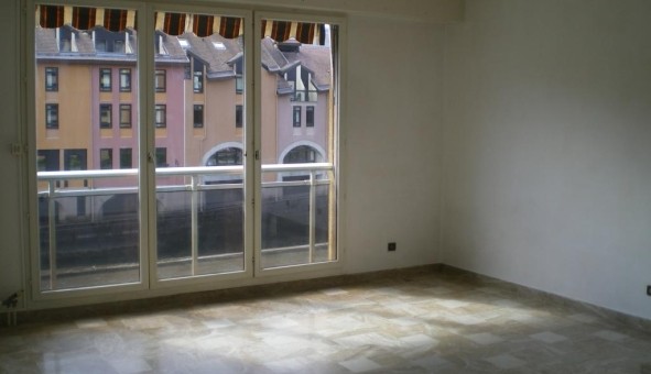 Logement tudiant Location T2 Vide Annecy (74000)