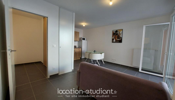 Logement tudiant Location T2 Meublé Annecy (74000)