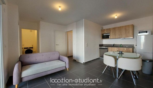 Logement tudiant T2 à Annecy (74000)
