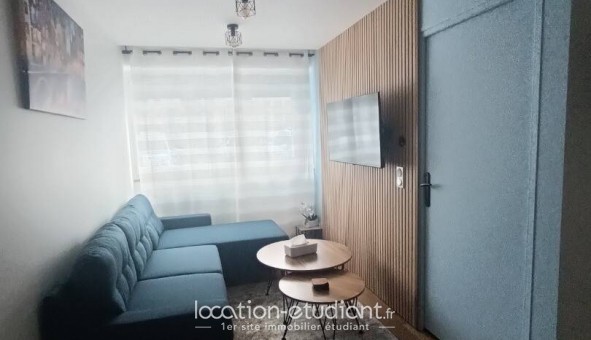 Logement tudiant Location T2 Meublé Annecy (74000)