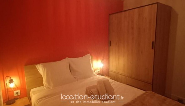 Logement tudiant T2 à Annecy (74000)
