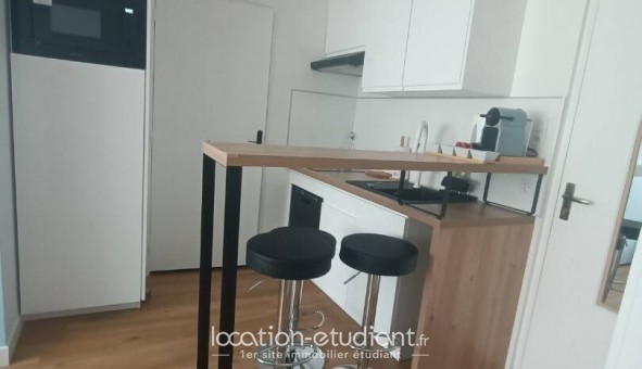 Logement tudiant T2 à Annecy (74000)