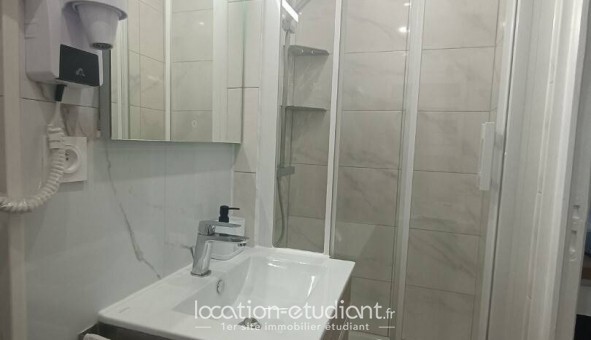Logement tudiant T2 à Annecy (74000)