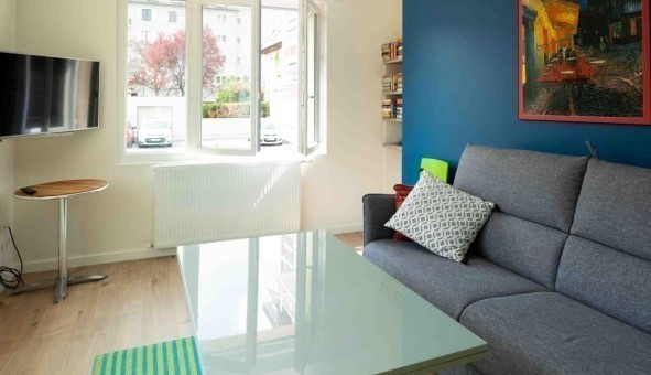 Logement tudiant T2 à Annecy (74000)