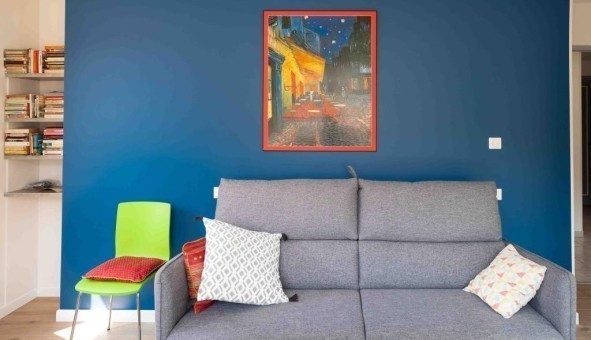 Logement tudiant T2 à Annecy (74000)