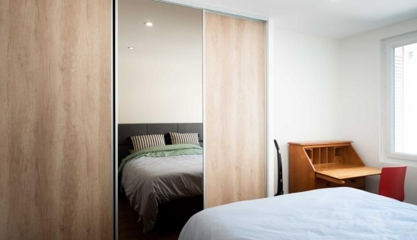 Logement tudiant T2 à Annecy (74000)